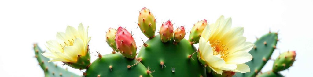 Cactus : Maîtres de la Survie Aride au-delà des Piquants