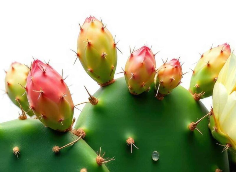 Cactus : Maîtres de la Survie Aride au-delà des Piquants