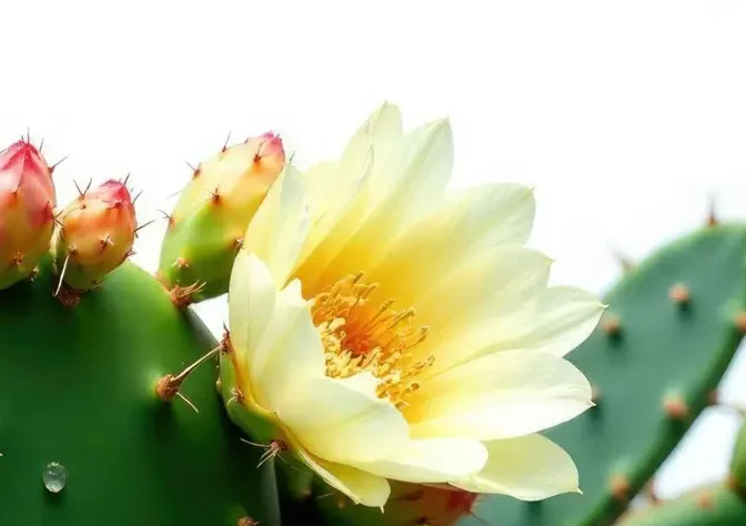 Cactus Epoustouflants : Leur Ingénieuse Adaptation à la Survie en Climat Aride