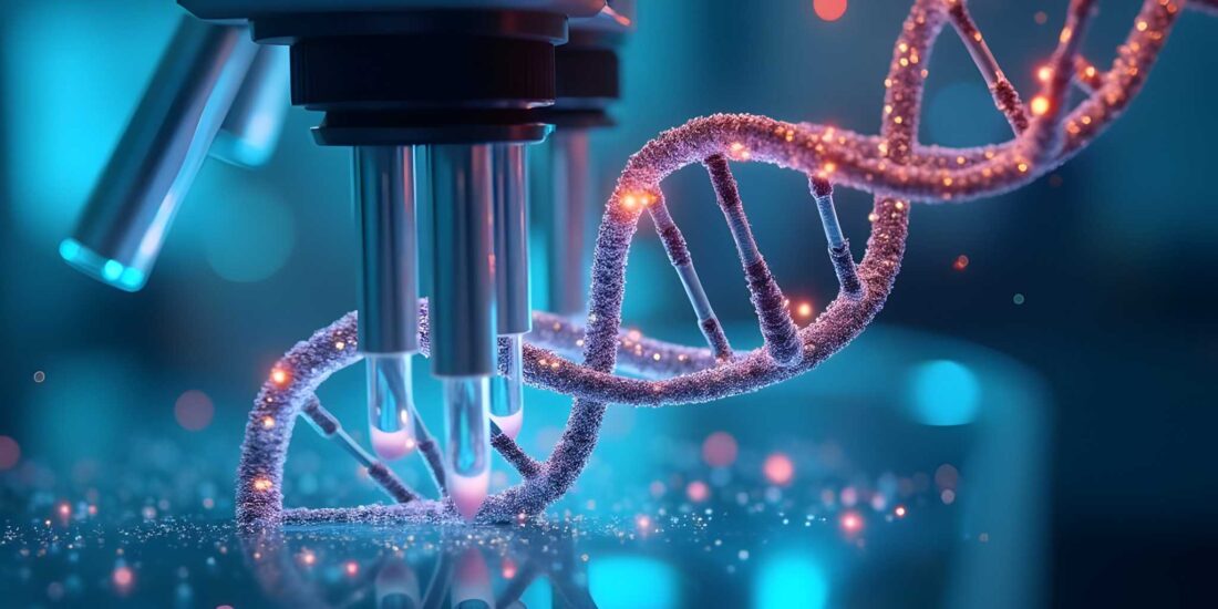 Épigénétique : le chef d’orchestre de vos gènes