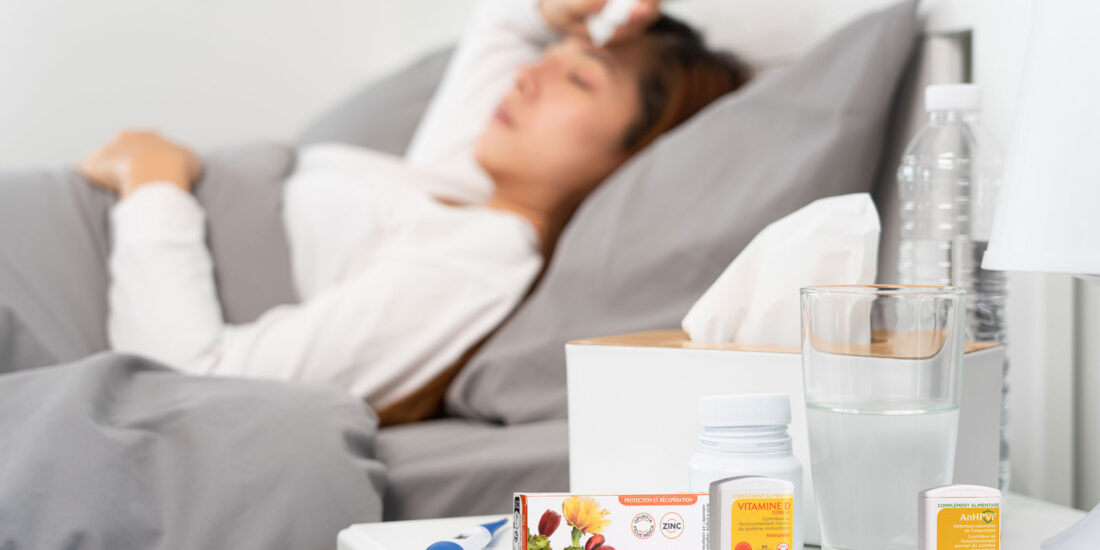 Virus d’hiver : 8 conseils pour protéger votre immunité