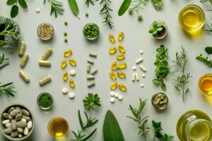 phytothérapie plante compléments alimentaires