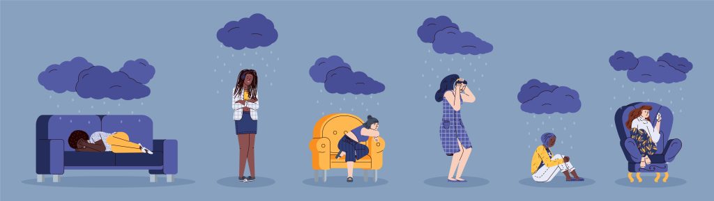 dépression hivernale